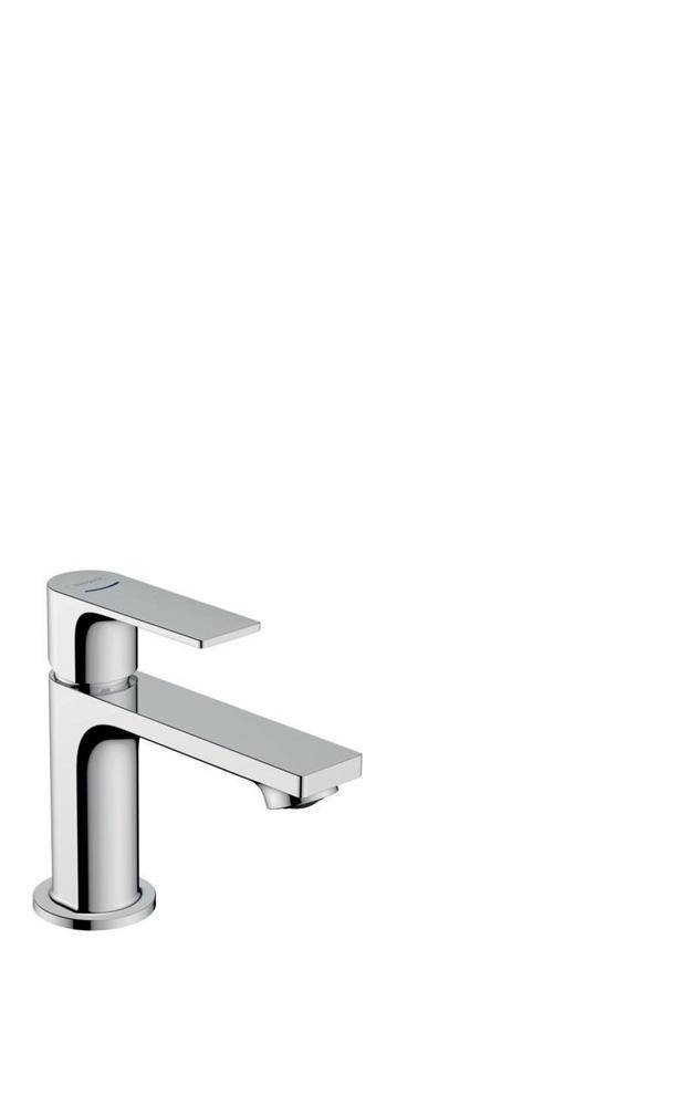 hansgrohe HG Standventil Rebris E mit Hebelgriff ohne Ablaufgarnitur
