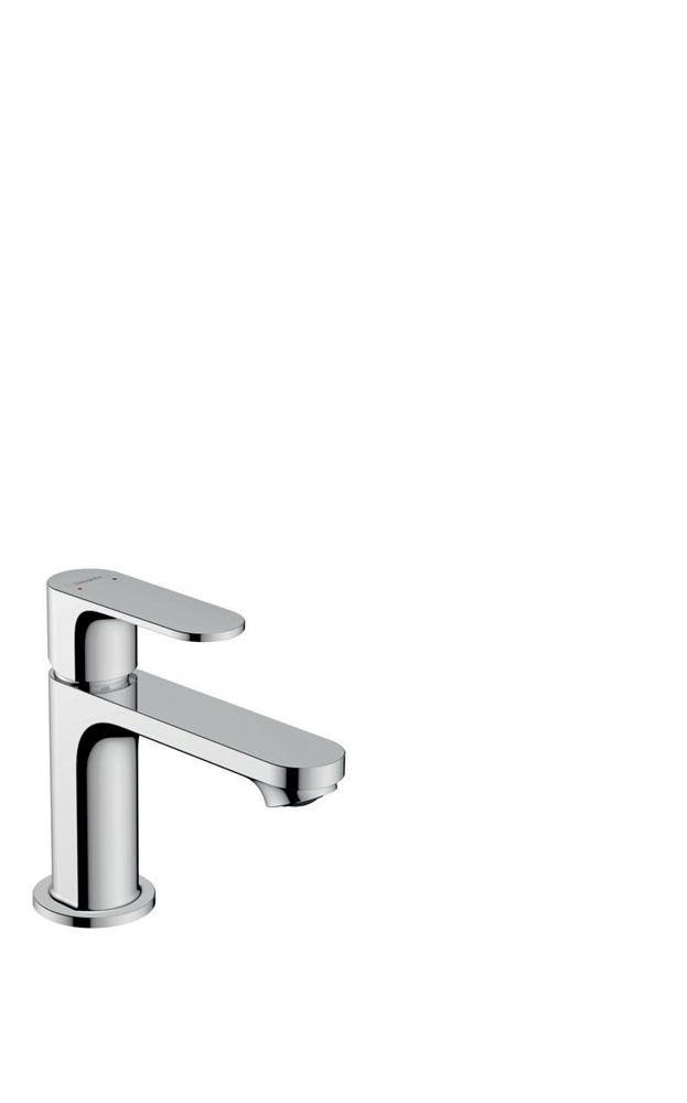 hansgrohe HG Einhebel-Waschtischmischer Rebris S 80, mit