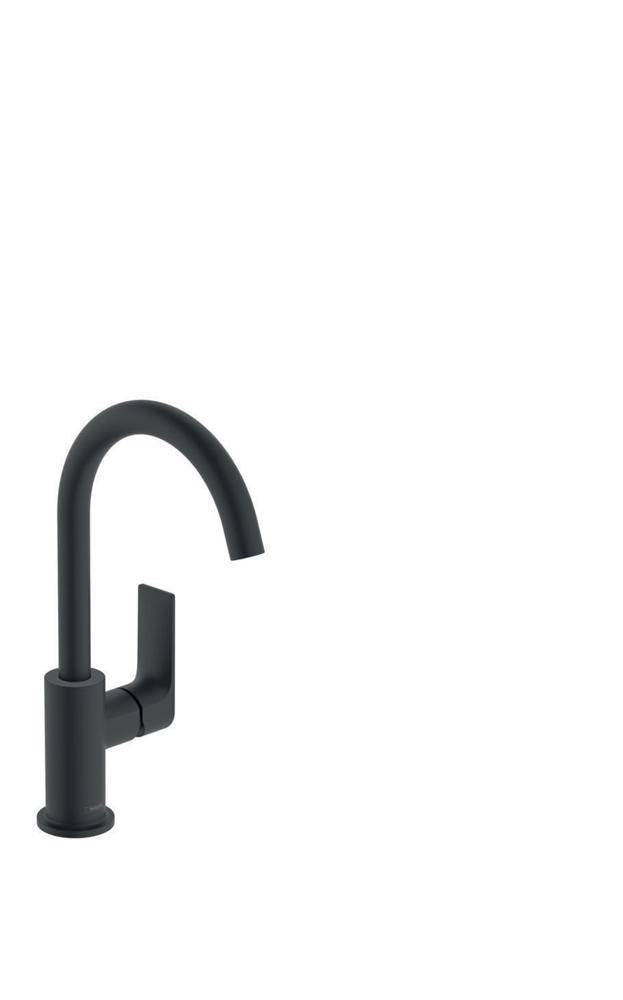 hansgrohe HG Einhebel-Waschtischmischer Rebris E 210 Schw-ausl m ZAG