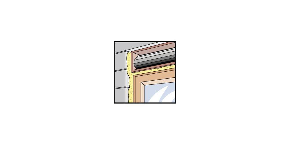 fischer 1K-Pistolenschaum PUP 750 825 ml beige