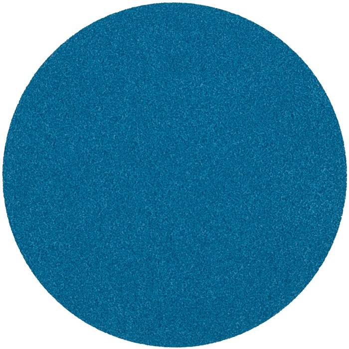 Haftschleifscheibe PS 21 FK 125mm K.60 f.INOX/STA/Metall ZK KLINGSPOR