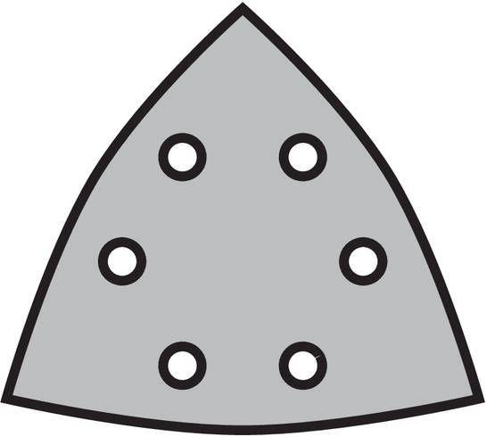 Haftschleifscheibe PS 22 K GLS 15 96mm K.240 f.HO/Metall Korund