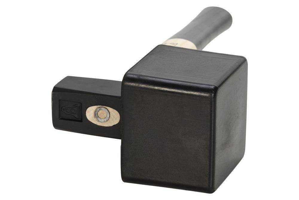 PICARD Plattenlegerhammer 68e m.aufvulkanis. Gummiklotz ES Länge 360