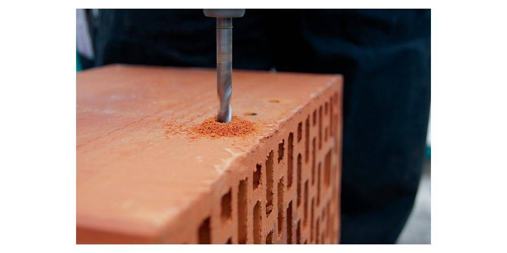 HELLER Beton-/Steinbohrersatz ProXtreme 5-teilig D. 5 / 6 / 8 / 10mm