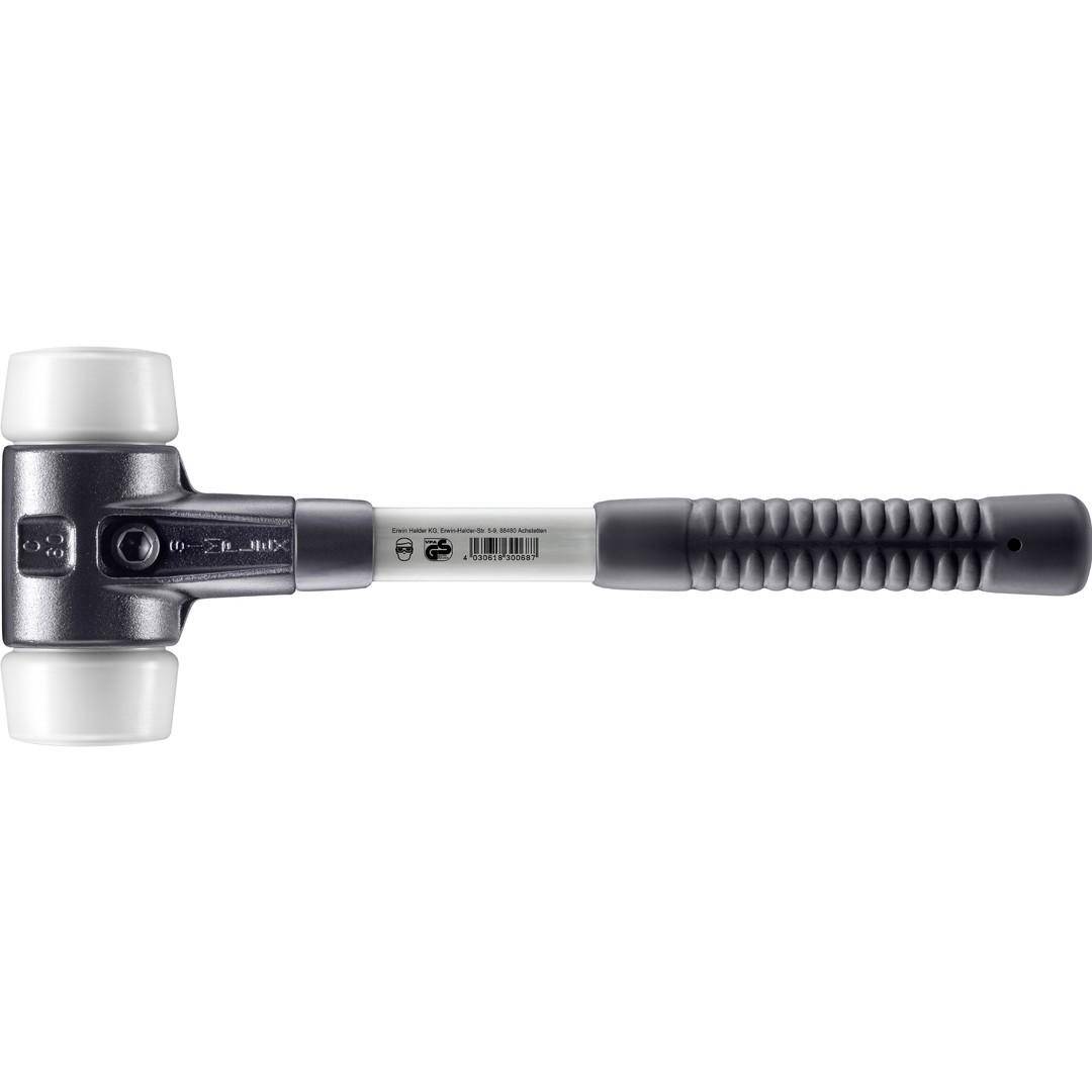 HALDER SIMPLEX-Schonhammer, Superplastik; mit verstärktem