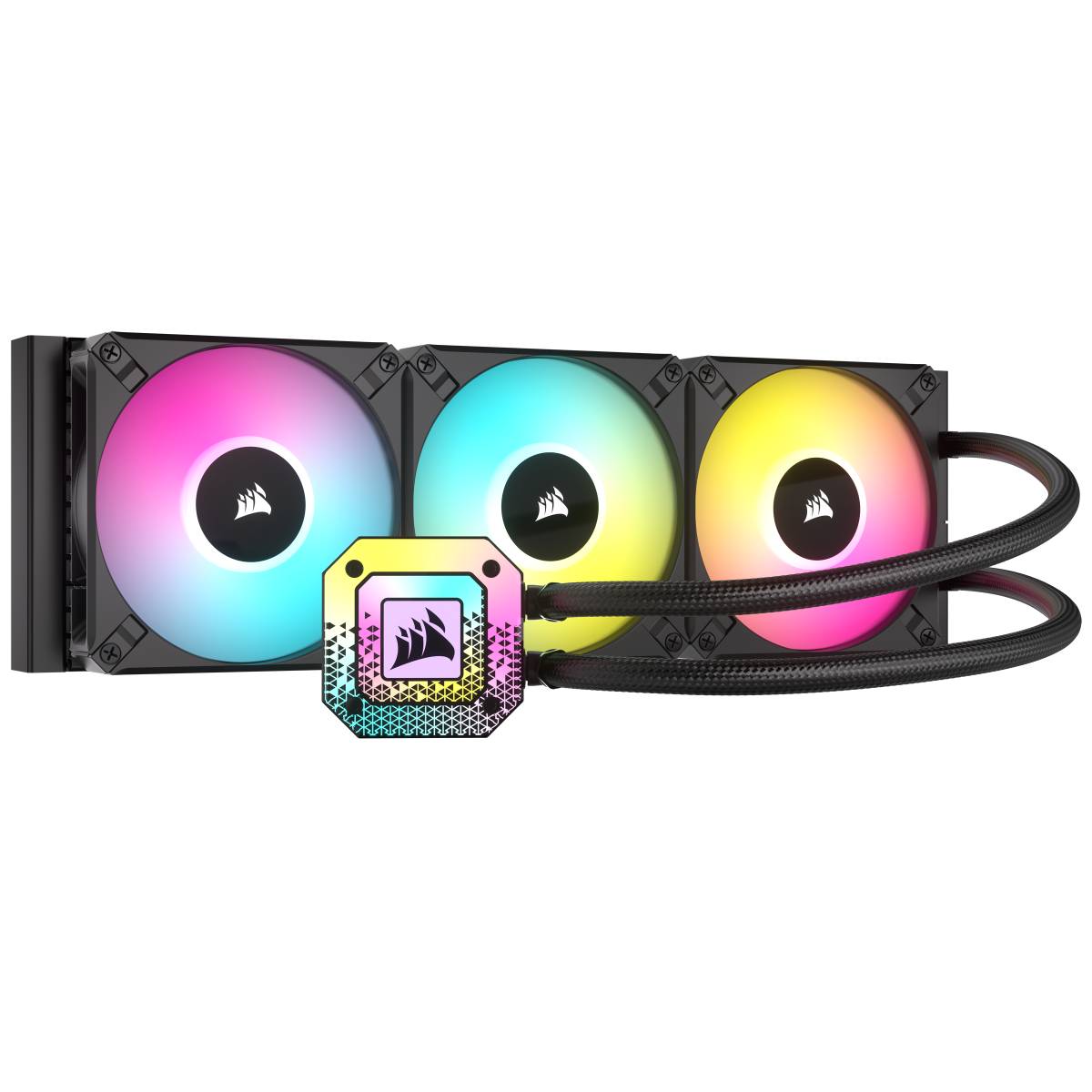 iCUE H150i ELITE CAPELLIX XT - AiO Wasser-Kühlsystem