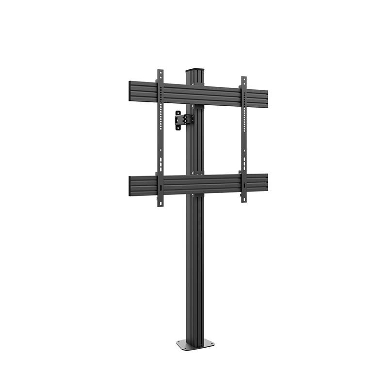 Hagor CPS Floor-Wall/bolt down 1x 75-86"      - Standsystem Boden-Wand - 75-86"