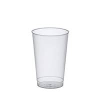 Papstar 16147, 300 ml, Polypropylen (PP), Durchscheinend, 7,8 cm, 118 mm, 25 Stück(e)