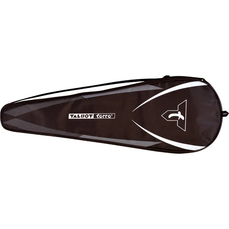 TALBOT torro Badminton-Schlägerhülle Isoforce Fullcover