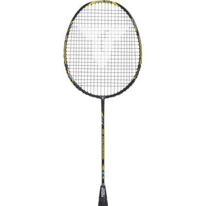 TALBOT torro Badmintonschläger Arrowspeed 199, schwarz/gelb