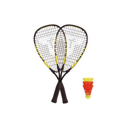 TALBOT torro Speed Badminton-Set Speed 4400