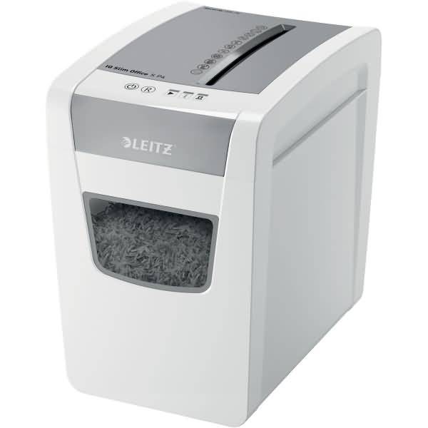 IQ Aktenvernichter Slim Office S P4 80980000