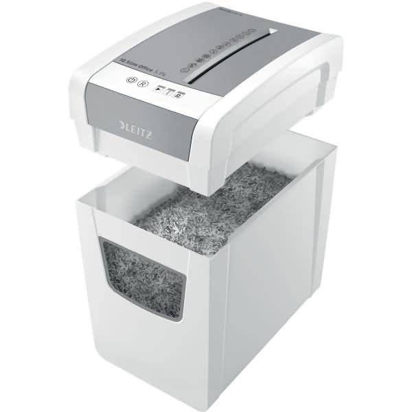 IQ Aktenvernichter Slim Office S P4 80980000