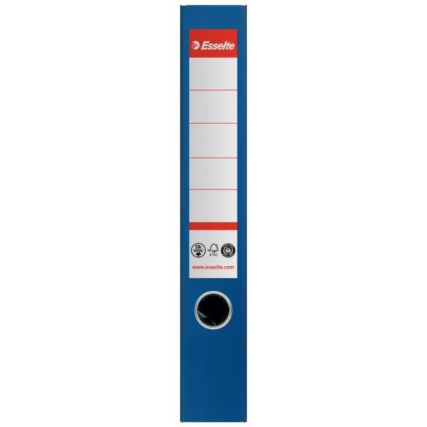 Ordner No.1 klimaneutral Papier A4 50mm blau