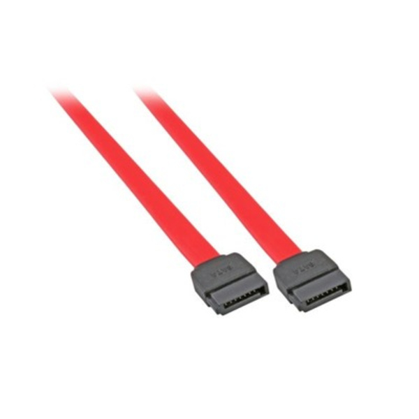 Serial ATA 150 Kabel, rot, 0,75m -- Multimedia Serielle und Paralelle Kabel und Adapter und