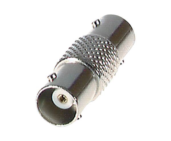 Adapter 50 Ohm Buchse-Buchse -- Multimedia Serielle und Paralelle Kabel und BNC Stecker + Koaxial