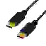 DisplayPort 1.4 Anschlusskabel, St./St. -- 3m, schwarz Multimedia Video-Komponenten TV, Monitor