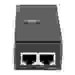 10/100Mbps POE Injektor 15W IEEE 802.3af -- Aktive Netzwerkkomponenten Power over Ethernet PoE