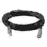 USB3.0 AOC Kabel, A-A, St-Bu.,Schwarz 10 -- m Multimedia USB USB Verlängerungen