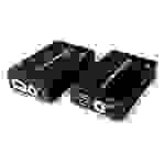 HDMI Extender HDBaseT IR 4K 3D, 90m, TX -- & RX Multimedia Video-Komponenten