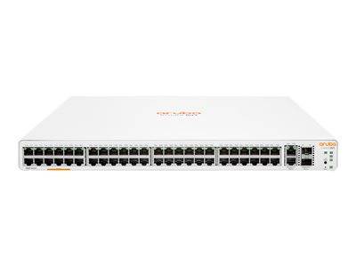 HPE Aruba IOn 1960 48G 2XT 2XF Sw EU en Netzwerk & Smart Home Switch - CLI verwaltet