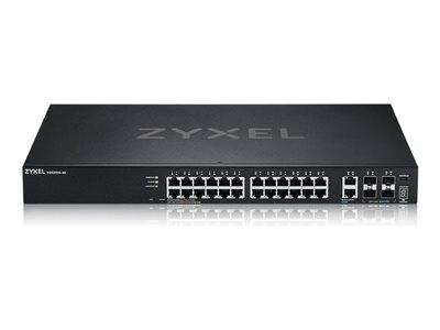 ZYXEL XGS2220-30 L3 Access Switch 24x1G Netzwerk & Smart Home - CLI verwaltet