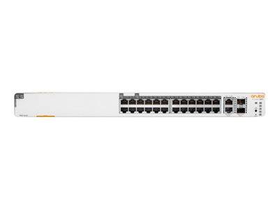HPE Aruba IOn 1960 24G 2XT2XF 370W Sw EU Netzwerk & Smart Home Switch - CLI verwaltet