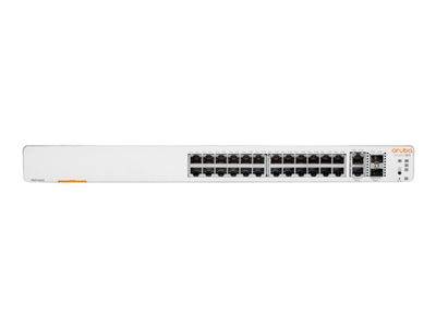 HPE Aruba IOn 1960 24G 2XT 2XF Sw EU en Netzwerk & Smart Home Switch - CLI verwaltet