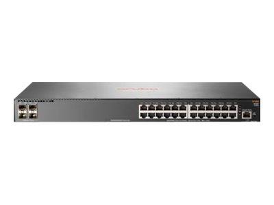 HPE Aruba 2930F 24G 4SFP+ Swch Netzwerk & Smart Home Switch - CLI verwaltet