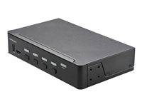 STARTECH 4 Port HDMI KVM-Switch
