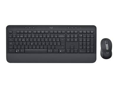 LOGI Signature MK650 Combo Business (US) Peripheriegeräte & Zubehör Desktop & Combos Maus & -