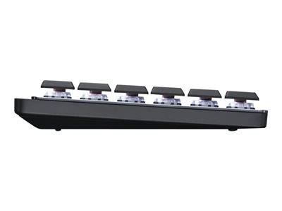 LOGI MX Mech Mini Wl Illum kbd LIN (US) Peripheriegeräte & Zubehör