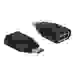 DELOCK Adapter USB Type-C > USB 3.0 A Peripheriegeräte & Zubehör Kabel &