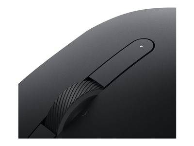 DELL Pro Wireless Mouse MS5120W Black Eingabe / Ausgabe Mäuse & Tastaturen