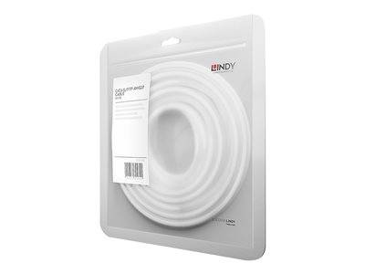 LINDY Cat.6 S/FTP Kabel, weiss, 3m Netzwerk & Smart Home Netzwerk-Zubehör Netzwerkkarten & Adapter