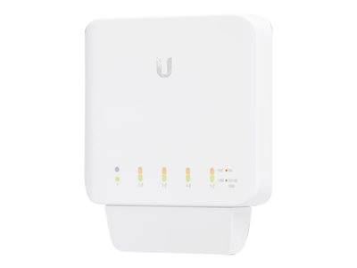 UBIQUITI USW-Flex Netzwerk & Smart Home Switch - CLI verwaltet