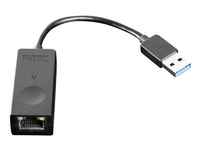 LENOVO USB 3.0 to Ethernet Adapter Netzwerk & Smart Home Netzwerk-Zubehör Netzwerkkarten &