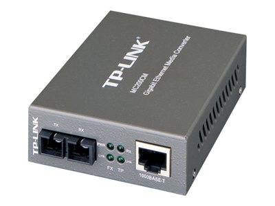 TP-Link Omada Nek MC200CM Medienkonverter V5.0 Multimedia-Technik Netzwerkkarten