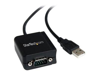 STARTECH ICUSB2321F USB to RS232 DB9 Audio, Video, Display & TV Optionen & Zubehör Videoadapter &