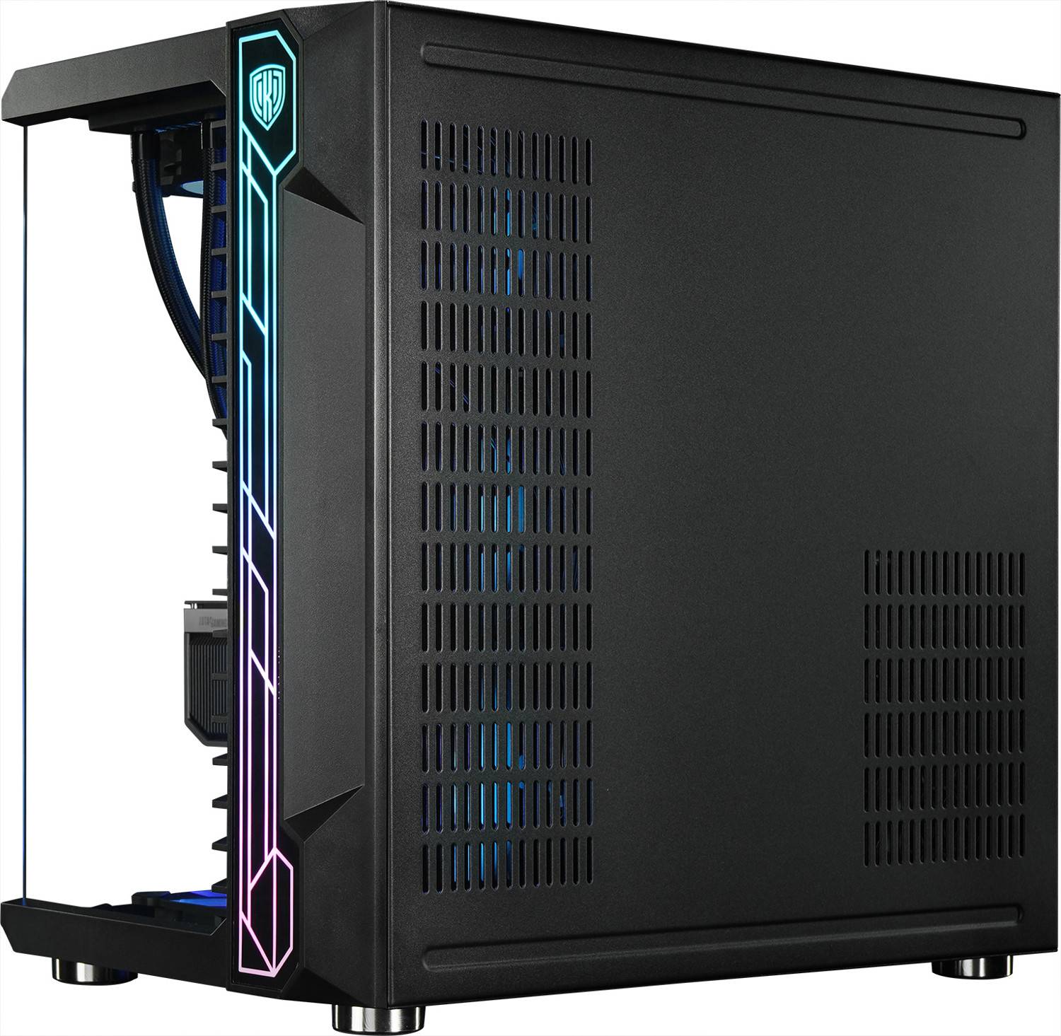 Kiebel Gaming PC Panorama XL 14 Intel Core i5-14600KF, 32GB DDR5, NVIDIA RTX 5070 Ti 16 GB, 1TB SSD, WLAN, Windows 11