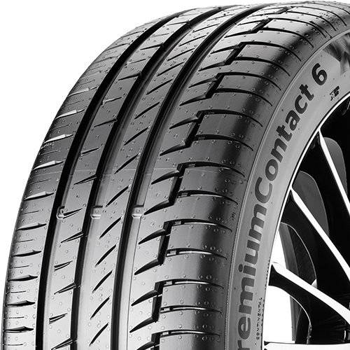 Continental PremiumContact 6 SSR ( 285/45 R21 113Y XL *, EVc, runflat )