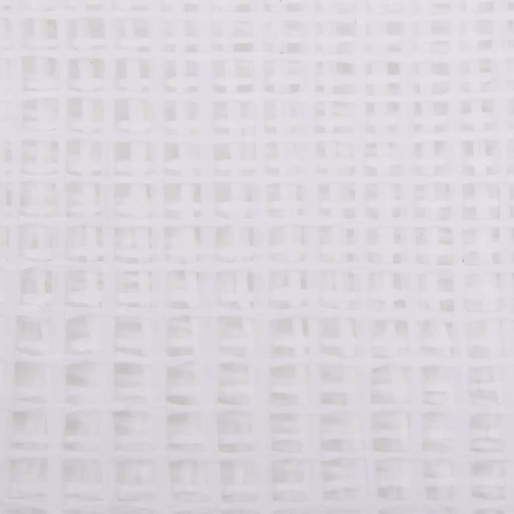 vidaXL Ersatzabdeckung für Gewächshaus (18 m²) 3x6x2 m Transparent