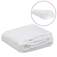 vidaXL Ersatzabdeckung für Gewächshaus (27 m²) 3x9x2 m Transparent vidaXL Ersatzabdeckung für Gewächshaus (27 m²) 3x9x2 m Transparent