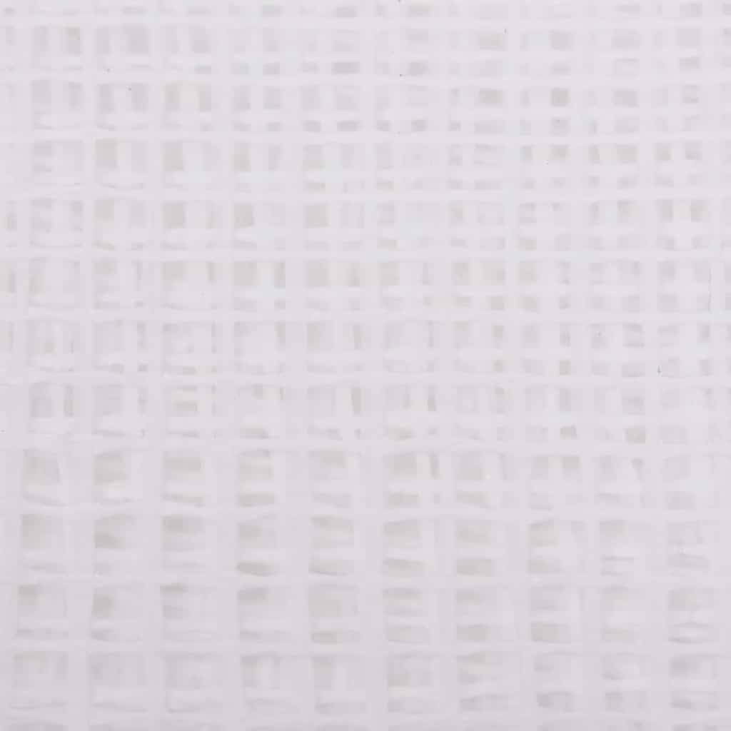 vidaXL Ersatzabdeckung für Gewächshaus (27 m²) 3x9x2 m Transparent
