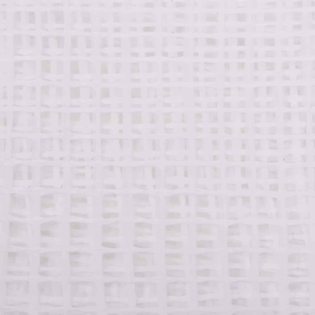 vidaXL Ersatzabdeckung für Gewächshaus (4,5 m²) 3x1,5x2 m Transparent