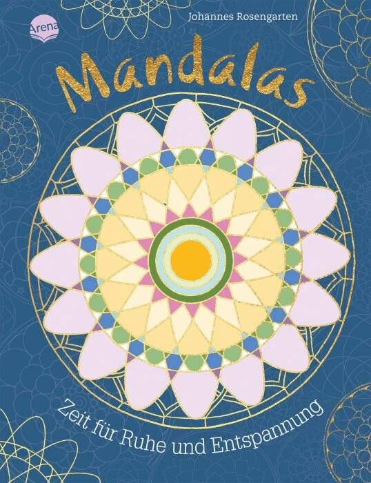 Mandalas ? Zeit für Ruhe und Entspannung