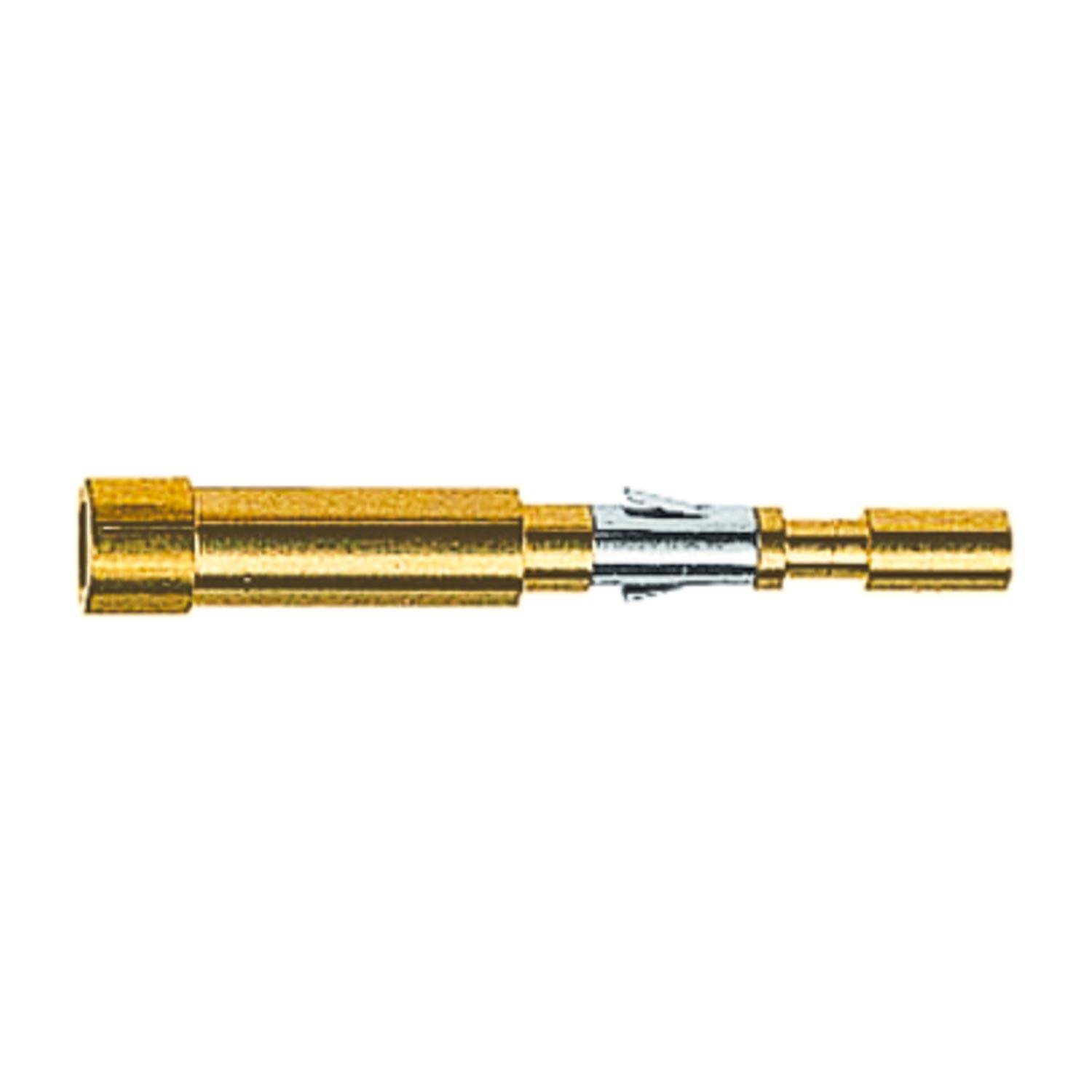 HARTING LWL-Kontakt Kontaktbuchse (F) 1 Stück gedrehter Kontakt - 1Stück