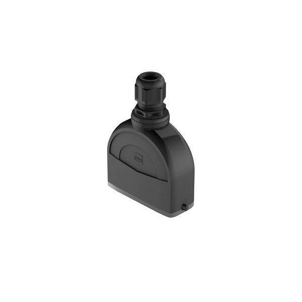 Harting Tüllengehäuse integrierte 19463160445