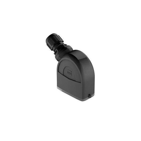 Harting Tüllengehäuse integrierte 19463100545