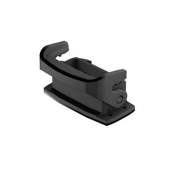 Harting Anbaugehäuse Baugröße: 10A 19462100301